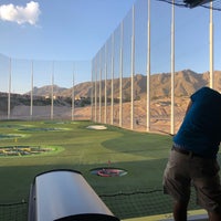 Photo taken at Topgolf by Mike T. on 6/26/2018