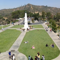 Photo taken at Griffith Observatory by Tom on 3/23/2013