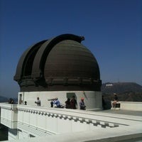 Photo taken at Griffith Observatory by Tom on 3/23/2013