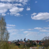 Foto tirada no(a) Subačiaus apžvalgos aikštelė | Subačiaus Viewpoint por Skirmantas J. em 4/23/2023