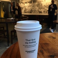 Photo taken at Starbucks by Skirmantas J. on 2/13/2020
