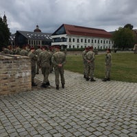 Photo taken at Bastion of Vilnius City Wall by Skirmantas J. on 9/15/2022