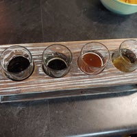 Photo taken at Hubbleton Brewing Company by Brooke S. on 11/9/2019