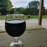 Photo taken at Hubbleton Brewing Company by Brooke S. on 7/11/2021