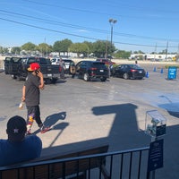 Photo taken at Mister Car Wash &amp;amp; Express Lube by jason h. on 11/3/2019