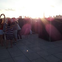 Photo taken at 305 Lofts Rooftop by jason h. on 7/4/2013