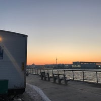 Photo taken at 39th Street Pier by jason h. on 1/10/2018
