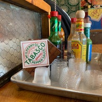 Photo taken at Oaxaca Taqueria by jason h. on 5/29/2019