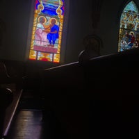 Photo taken at St Augustine&amp;#39;s Catholic Church by jason h. on 9/22/2018