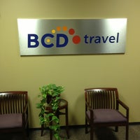 Photo taken at BCD Travel by Becky J. on 8/7/2013