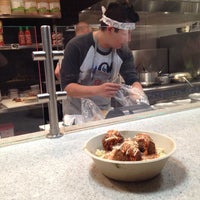 2/15/2013にMarcia P.がSlotted Spoon Meatball Eateryで撮った写真