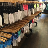 Photo taken at lululemon athletica by Gianna A. on 8/1/2016