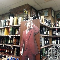 Photo taken at McAdam Buy-Rite America&amp;#39;s Wine Shop by Charles 1. on 1/5/2014