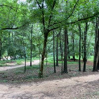 Photo taken at Chastain Park Walking Path by Stephen C. on 7/22/2023