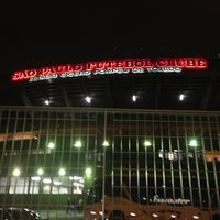 Estádio Cícero Pompeu de Toledo (Morumbi) - Morumbi - São Paulo, SP