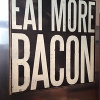 3/15/2014にKeithがBurke&amp;#39;s Bacon Barで撮った写真