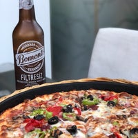 8/16/2018 tarihinde Tuğçe A.ziyaretçi tarafından Tadım Pizza'de çekilen fotoğraf
