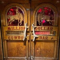 Photo taken at Million Dollar Cowboy Bar by Dan M. on 2/15/2023