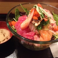 Photo taken at Ichiban Japanese Restaurant by 수철 신. on 11/10/2014
