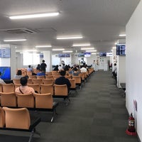 Photo taken at Gate 43 by ほのあさ H. on 9/16/2019