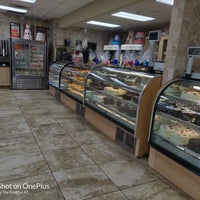 Photo taken at Calandra&amp;#39;s Bakery by Andre R. on 1/1/2019
