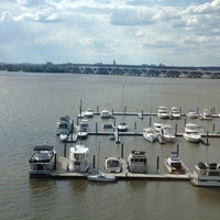 Photo taken at The Westin Washington National Harbor by Andrea M. on 5/13/2013