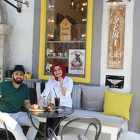 10/2/2018에 İnanç B.님이 Peri Art Cafe에서 찍은 사진