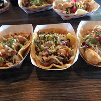 3/3/2018 tarihinde Josh S.ziyaretçi tarafından City Tacos'de çekilen fotoğraf