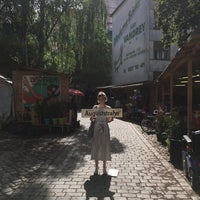 Photo taken at Trödel Shop by Tomáš H. on 6/9/2017