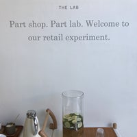 Photo taken at Everlane by Ron P. on 7/23/2017
