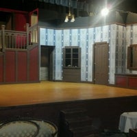 Photo taken at The Very Little Theatre by Sarah E. on 10/7/2012