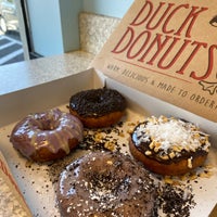 10/17/2019 tarihinde Michael W.ziyaretçi tarafından Duck Donuts'de çekilen fotoğraf