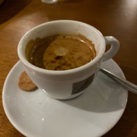 Photo taken at Caffè Latte by Michael W. on 10/8/2019