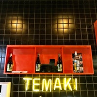 Photo taken at Temaki Fry by Ester W. on 6/16/2017