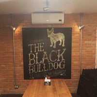 Photo taken at The Black Bulldog by Ester W. on 7/18/2018