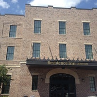 8/10/2015에 Ginger T.님이 Residence Inn Savannah Downtown/Historic District에서 찍은 사진