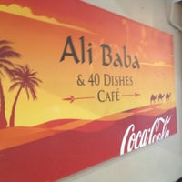 Ali Baba 40 Dishes Falafel Restaurant