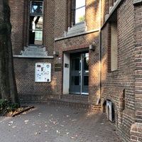 Photo taken at Vondelkerk by Gonny Z. on 8/1/2018