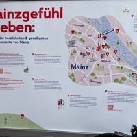 Photo taken at Mainz by Gonny Z. on 9/11/2021