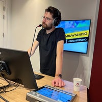 Photo taken at BNR Nieuws Radio by Gonny Z. on 9/30/2021