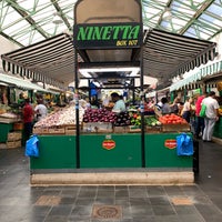 Photo taken at Mercato Esquilino by Gonny Z. on 9/3/2019