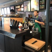 Photo taken at Starbucks by Gonny Z. on 9/8/2018