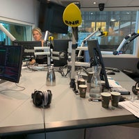Photo taken at BNR Nieuws Radio by Gonny Z. on 3/27/2019