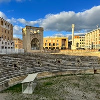 Photo taken at Lecce by Gonny Z. on 1/13/2024