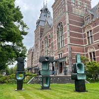 Photo taken at Tuinhuis Rijksmuseum by Gonny Z. on 5/29/2022