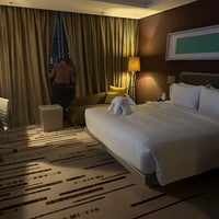 Photo taken at DoubleTree by Hilton Hotel Jakarta Diponegoro by Gonny Z. on 2/8/2023