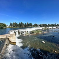 Photo taken at Idaho Falls, ID by Gonny Z. on 8/14/2023