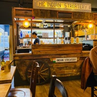 Photo taken at Indian Streatery by Gonny Z. on 10/11/2019