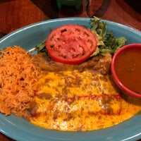 Снимок сделан в El Chaparral Mexican Restaurant пользователем Jacob G. 7/14/2018