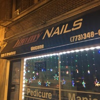Photo taken at Jimmy&amp;#39;s Nails by Jacob G. on 7/31/2017